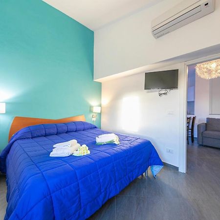 Kefa Holiday - Alle Torri Apartments Cefalù Buitenkant foto