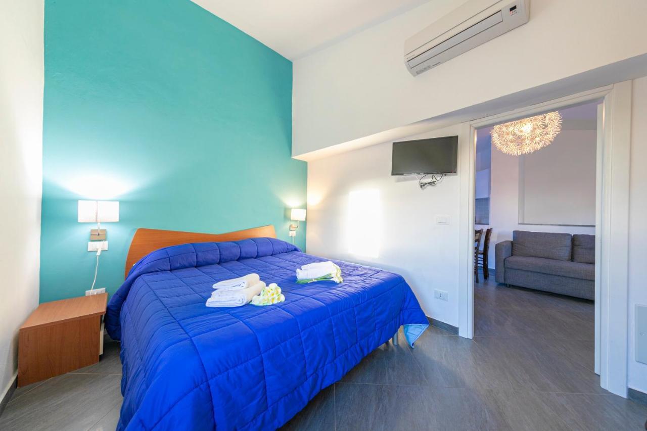 Kefa Holiday - Alle Torri Apartments Cefalù Buitenkant foto