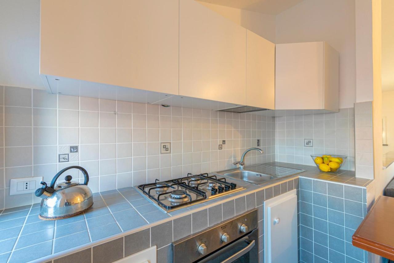 Kefa Holiday - Alle Torri Apartments Cefalù Buitenkant foto