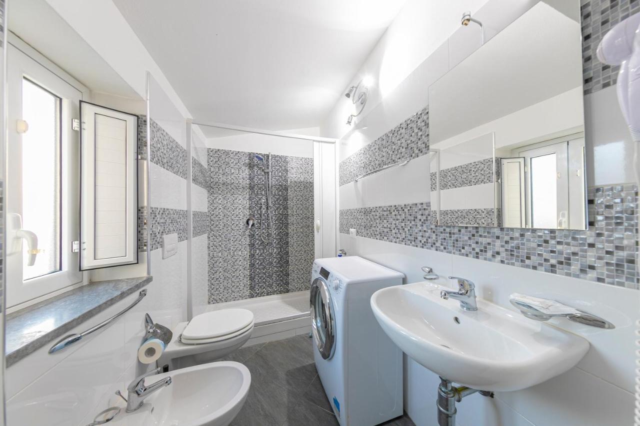 Kefa Holiday - Alle Torri Apartments Cefalù Buitenkant foto