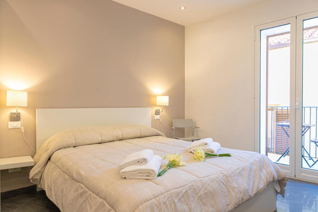 Kefa Holiday - Alle Torri Apartments Cefalù Buitenkant foto