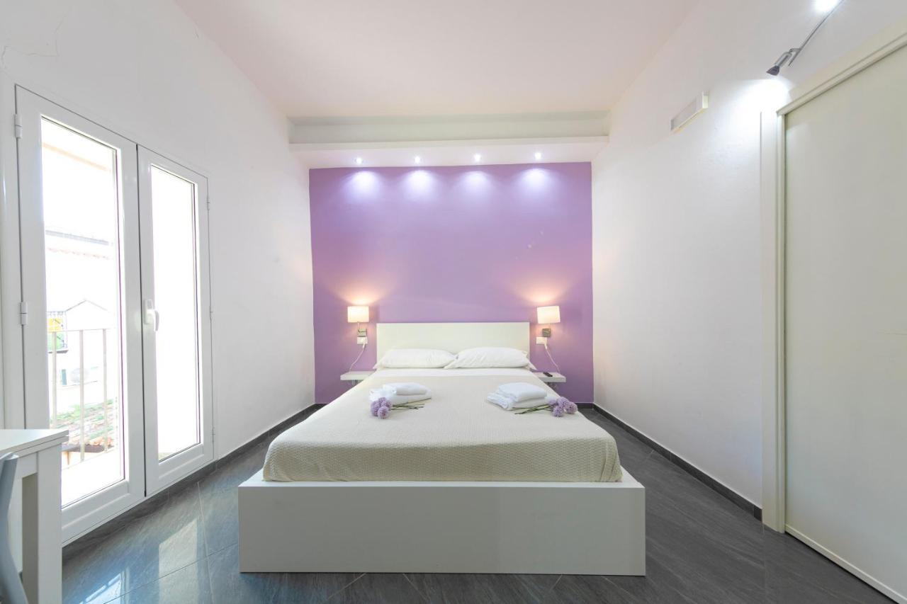 Kefa Holiday - Alle Torri Apartments Cefalù Buitenkant foto