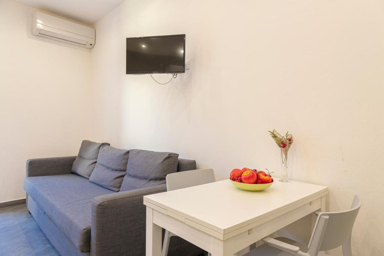 Kefa Holiday - Alle Torri Apartments Cefalù Buitenkant foto