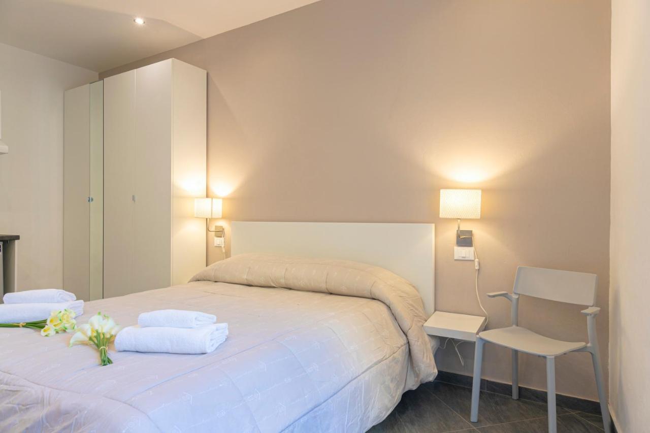 Kefa Holiday - Alle Torri Apartments Cefalù Buitenkant foto