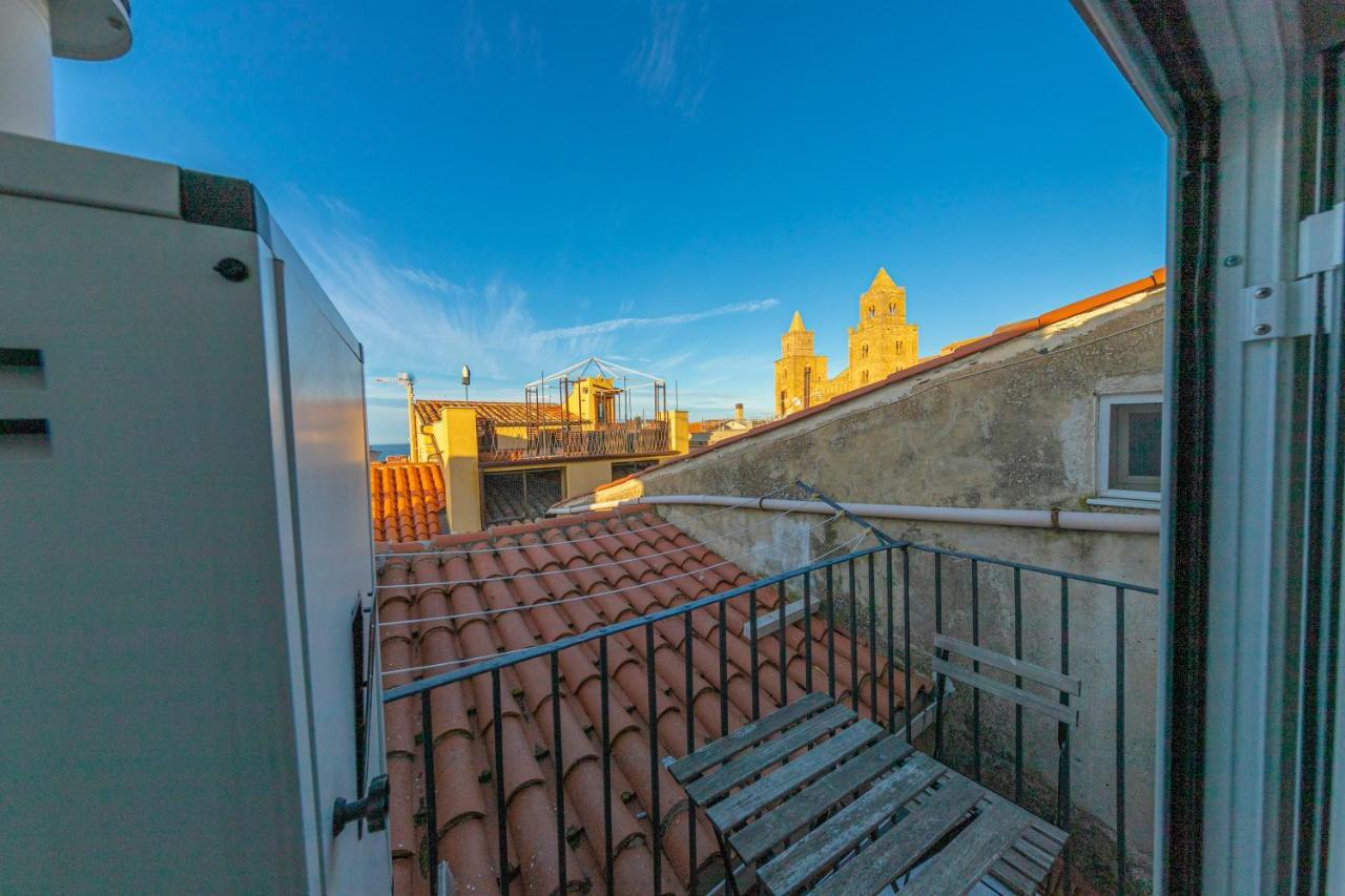 Kefa Holiday - Alle Torri Apartments Cefalù Buitenkant foto