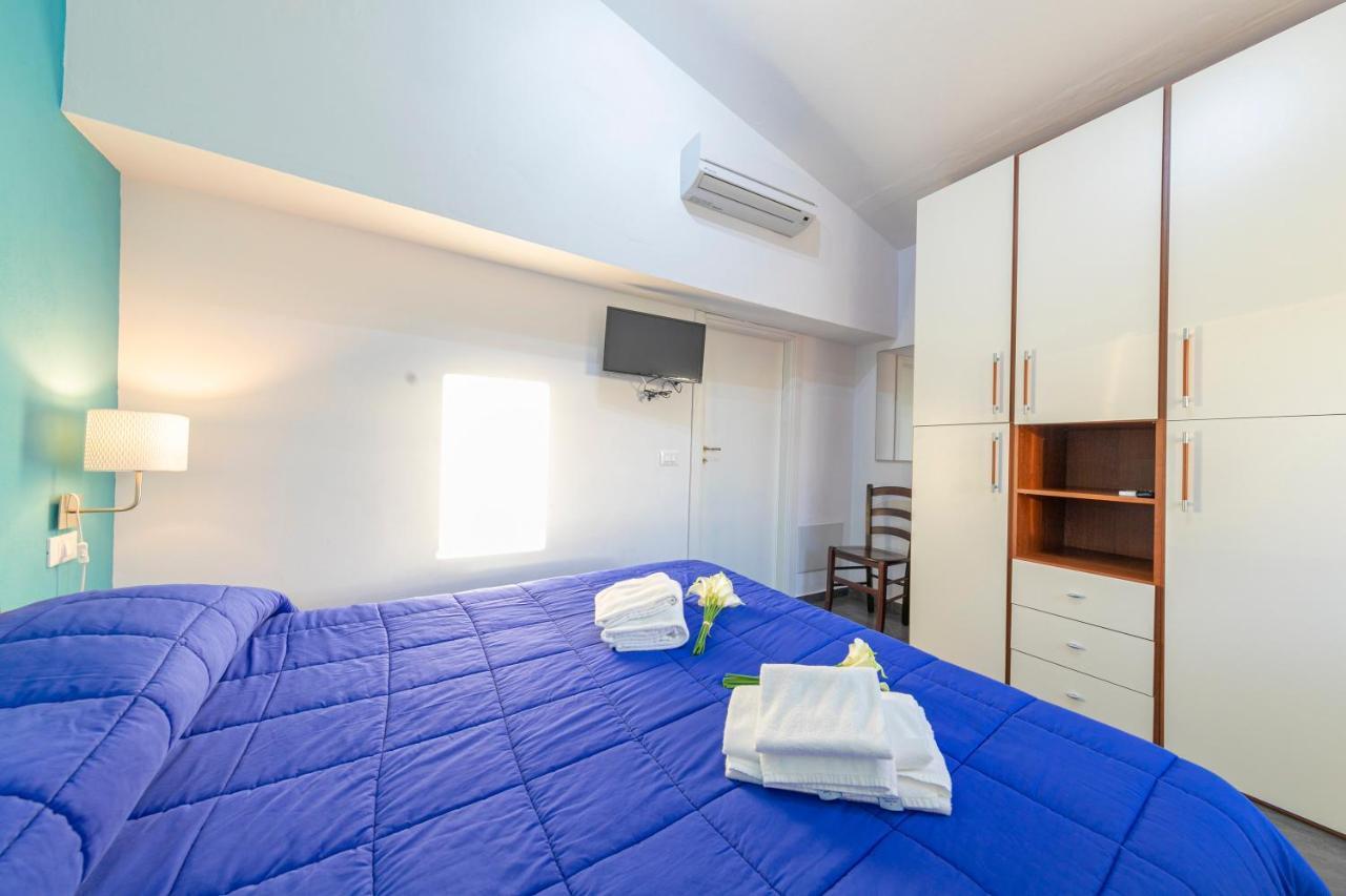 Kefa Holiday - Alle Torri Apartments Cefalù Buitenkant foto