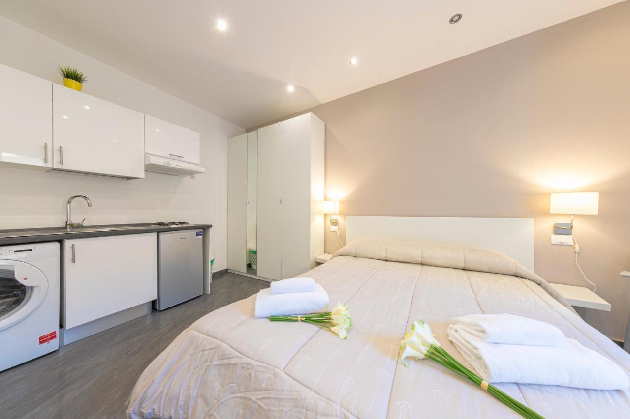Kefa Holiday - Alle Torri Apartments Cefalù Buitenkant foto