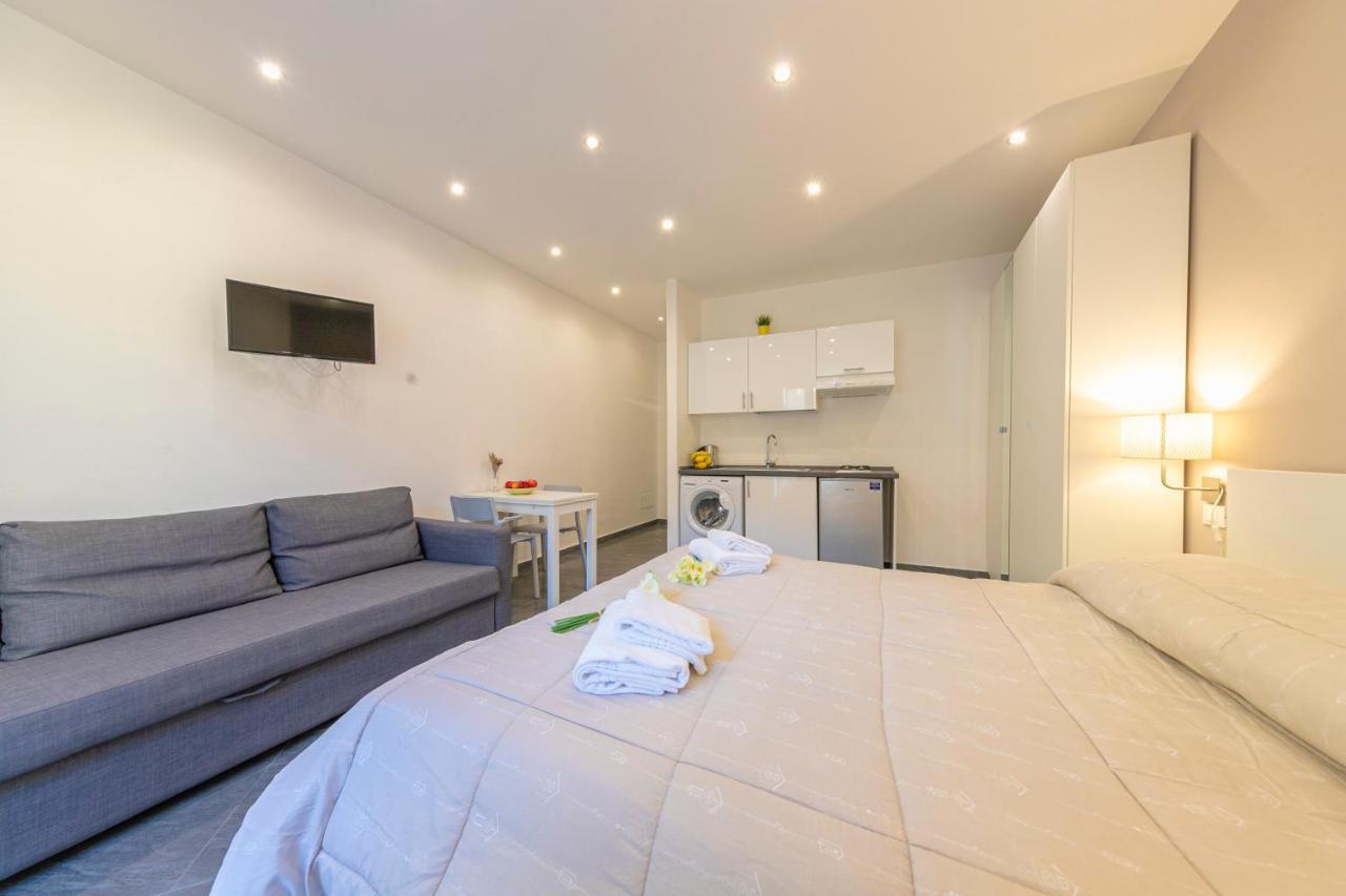 Kefa Holiday - Alle Torri Apartments Cefalù Buitenkant foto