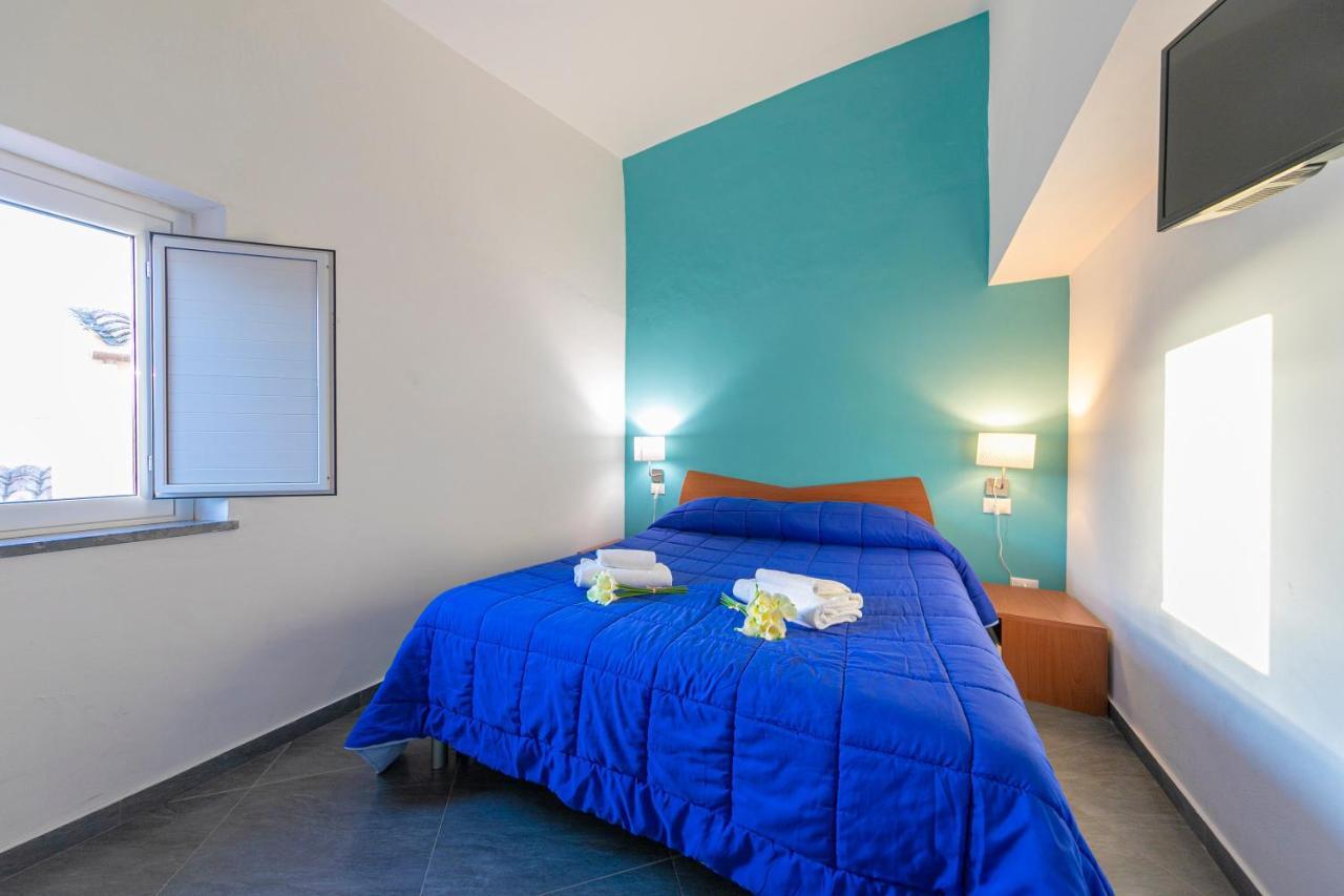 Kefa Holiday - Alle Torri Apartments Cefalù Buitenkant foto
