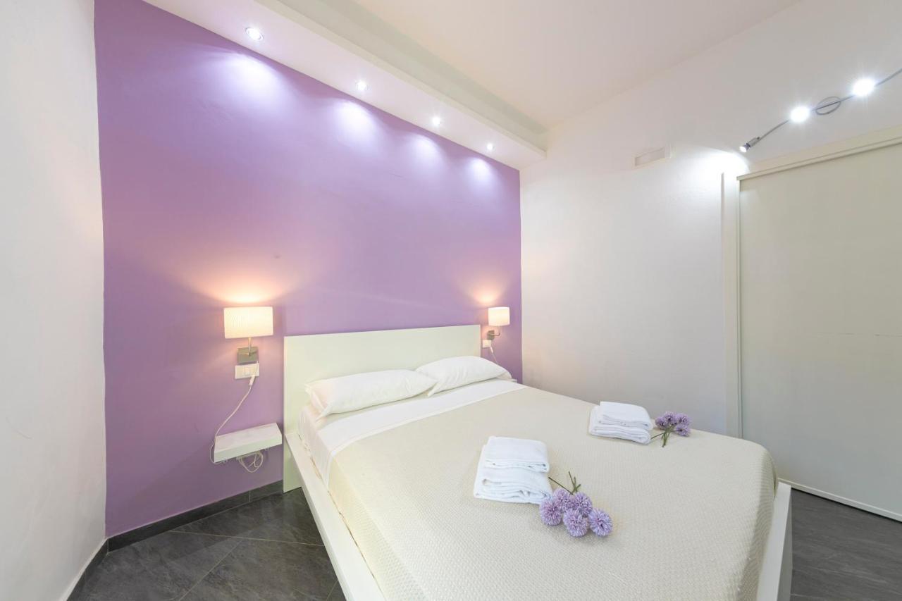 Kefa Holiday - Alle Torri Apartments Cefalù Buitenkant foto