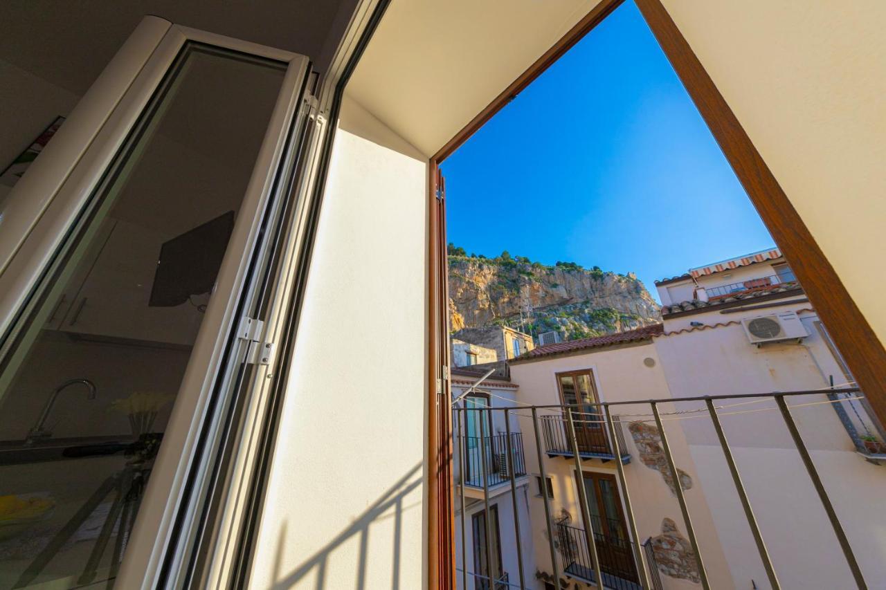 Kefa Holiday - Alle Torri Apartments Cefalù Buitenkant foto