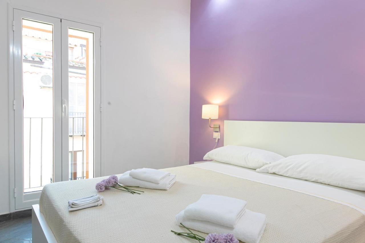 Kefa Holiday - Alle Torri Apartments Cefalù Buitenkant foto