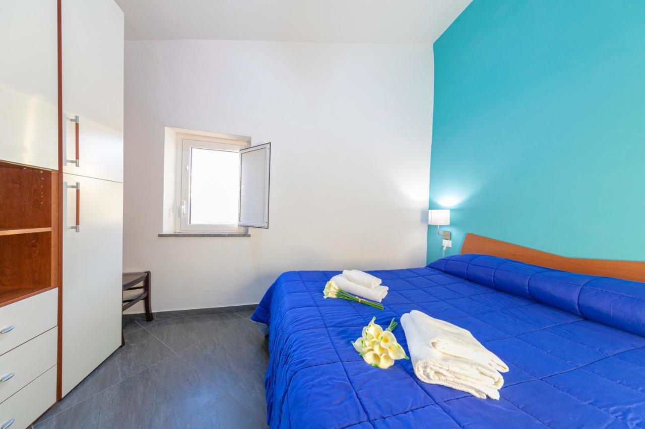 Kefa Holiday - Alle Torri Apartments Cefalù Buitenkant foto